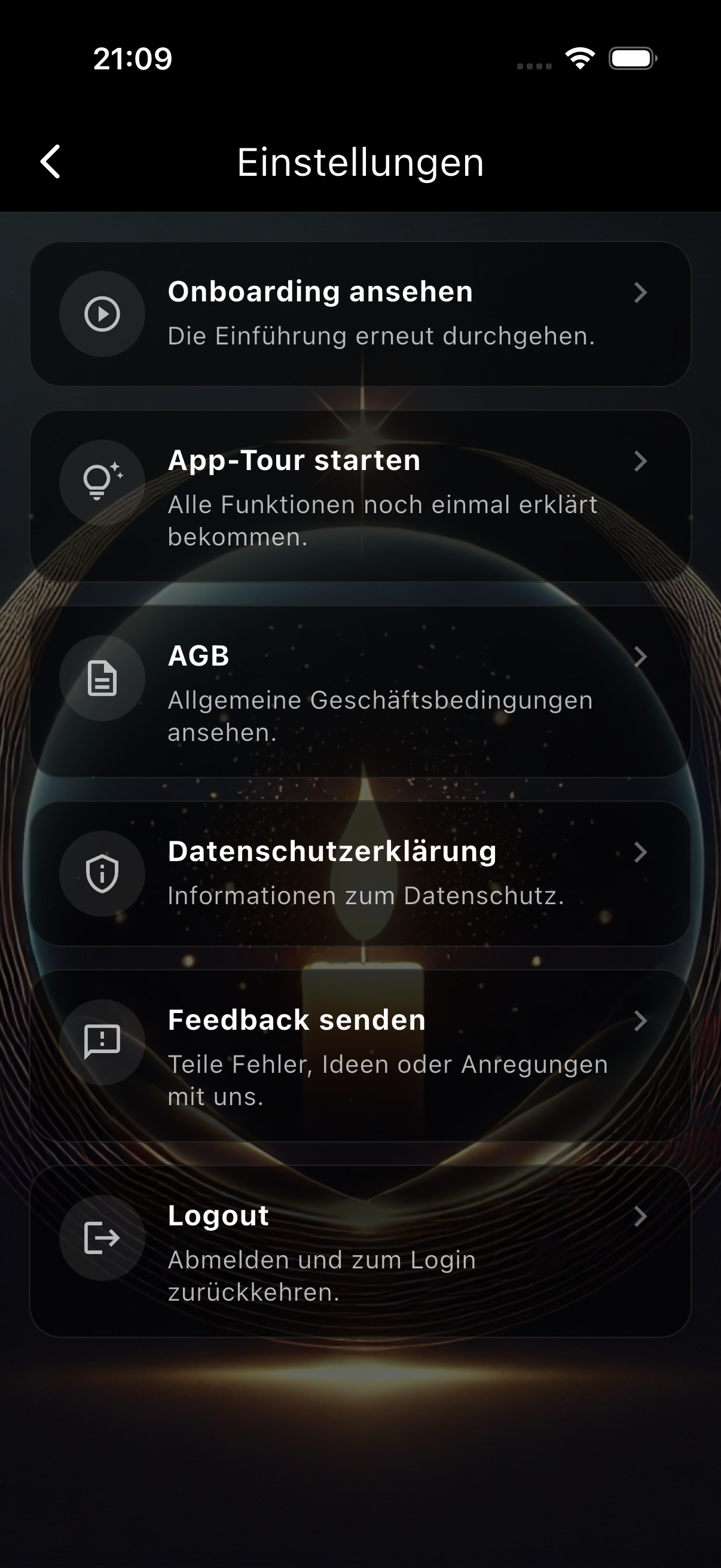 Luminom | Memorial & Funeral App for Shared Remembrance